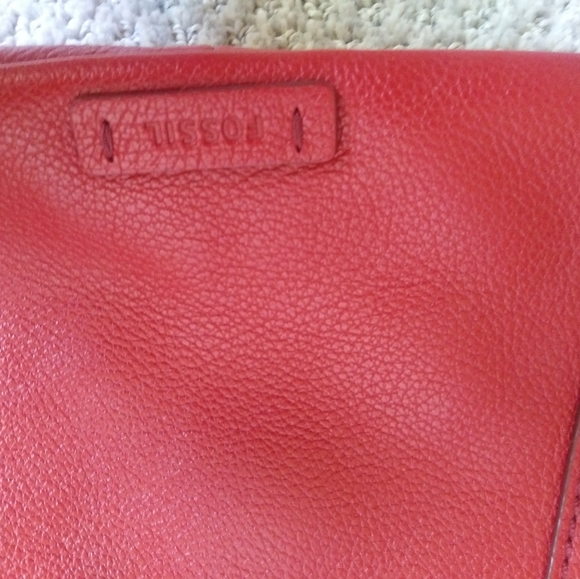 Fossil crossbody bag - Picture 3 of 4